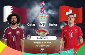 Qatar vs Swiss